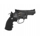 WinGun Snubnose Revolver (BK), Compact
